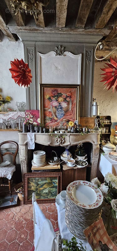 Appartement à CLAMECY