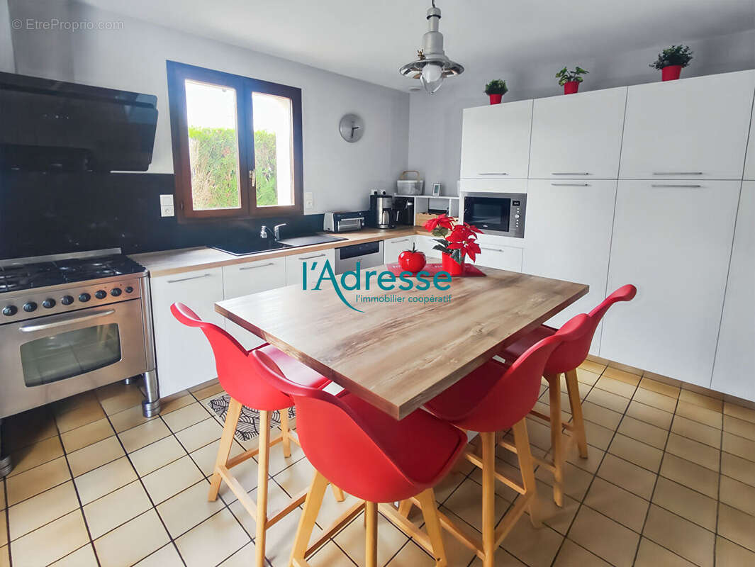 Maison à CHAMPTOCEAUX