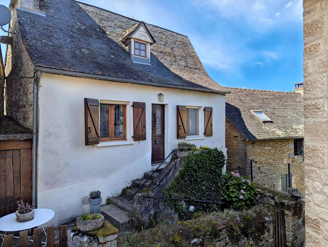Maison à GIGNAC
