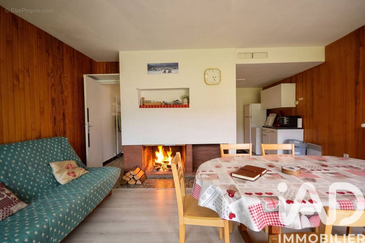 Photo 1 - Appartement à PREMANON