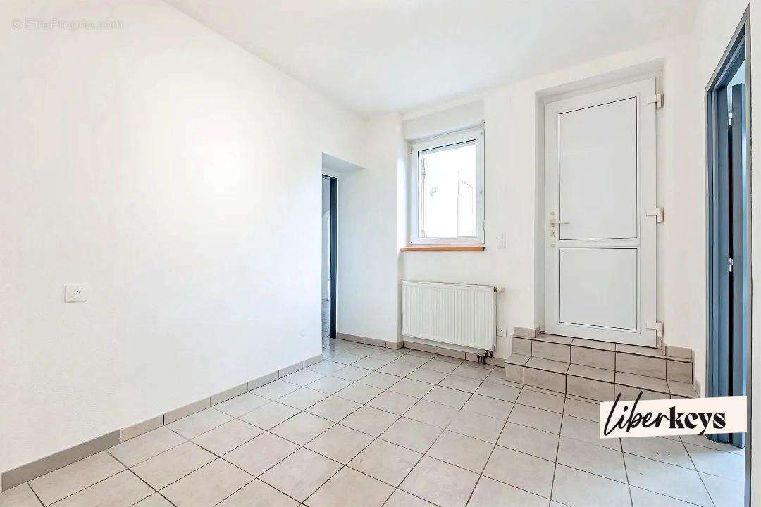 Appartement à HAGUENAU