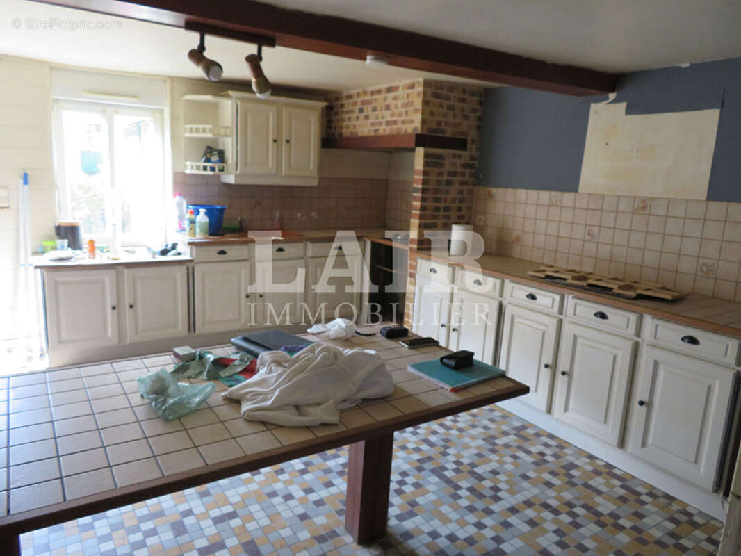 Maison à PRE-EN-PAIL