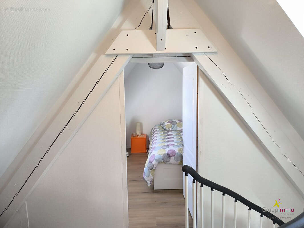 Appartement à COLMAR