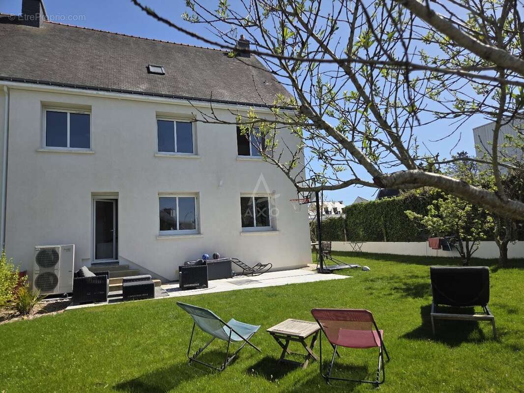 Maison à PLOEMEUR