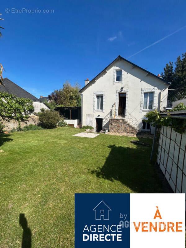 Maison à NANTES