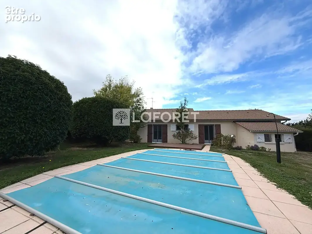 Maison à vendre Chatillon Sur Chalaronne 4 pièce(s) 94.17 m2 - photo 15