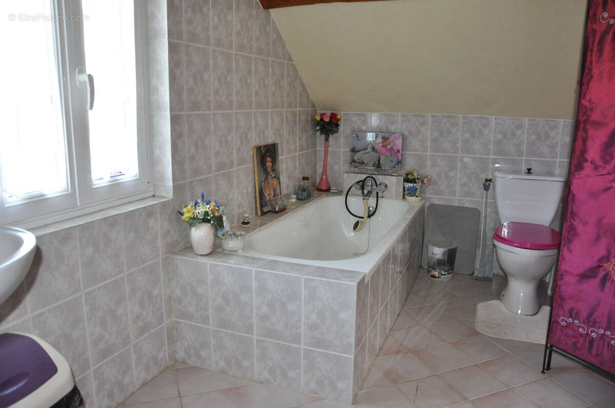 Maison à JALIGNY-SUR-BESBRE