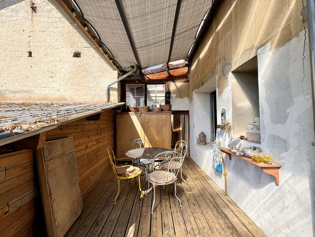 Ensemble immobilier au cœur du village de Saint Geoire en Valdaine - photo 5