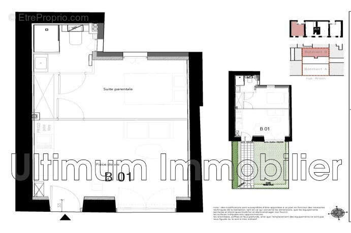 Appartement à NICE