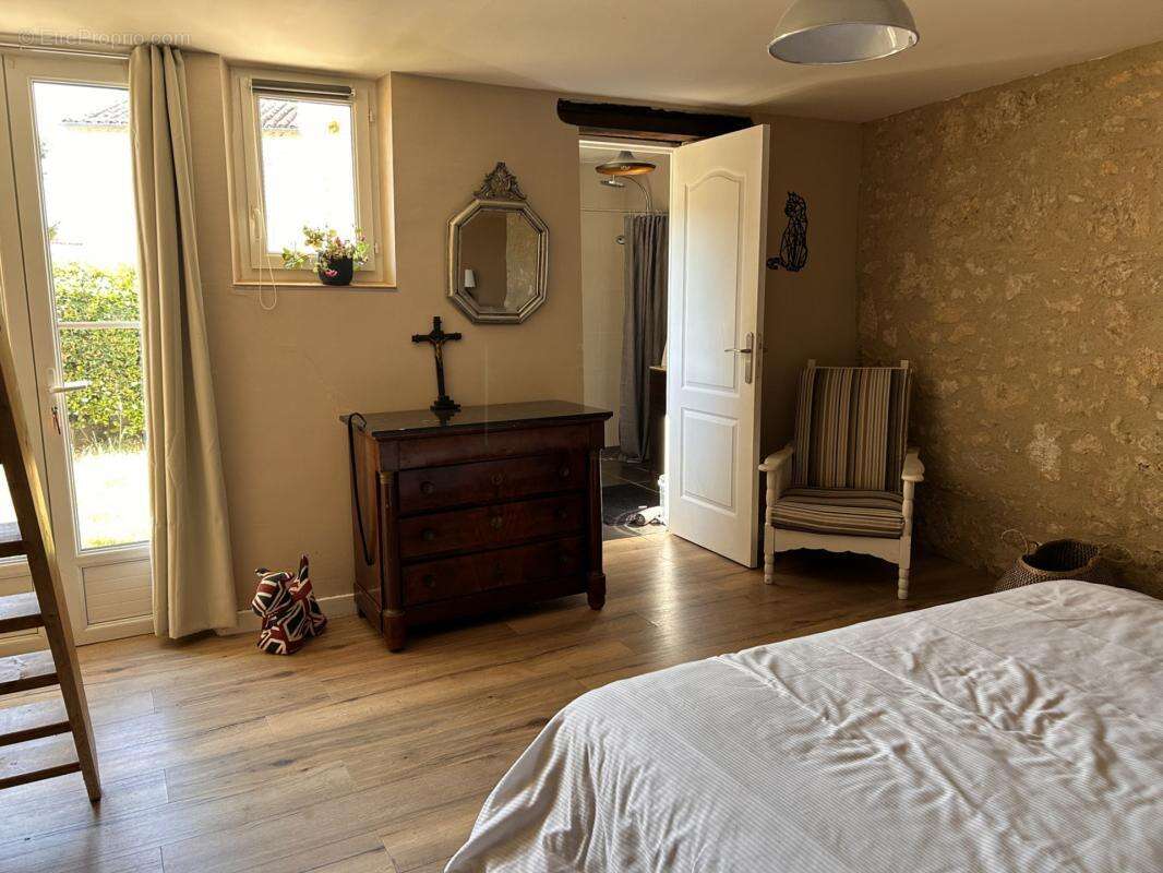 Charmante maison en pierre, jardin, piscine - photo 14