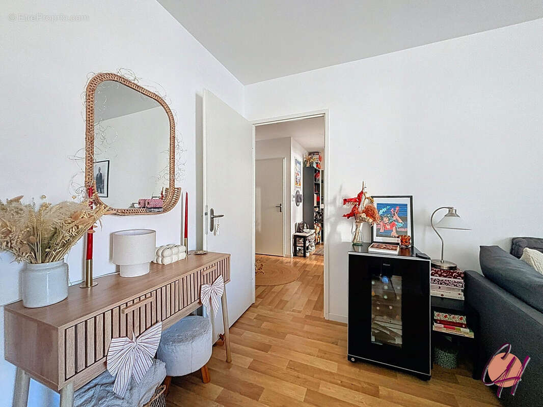 Appartement à JOUE-LES-TOURS