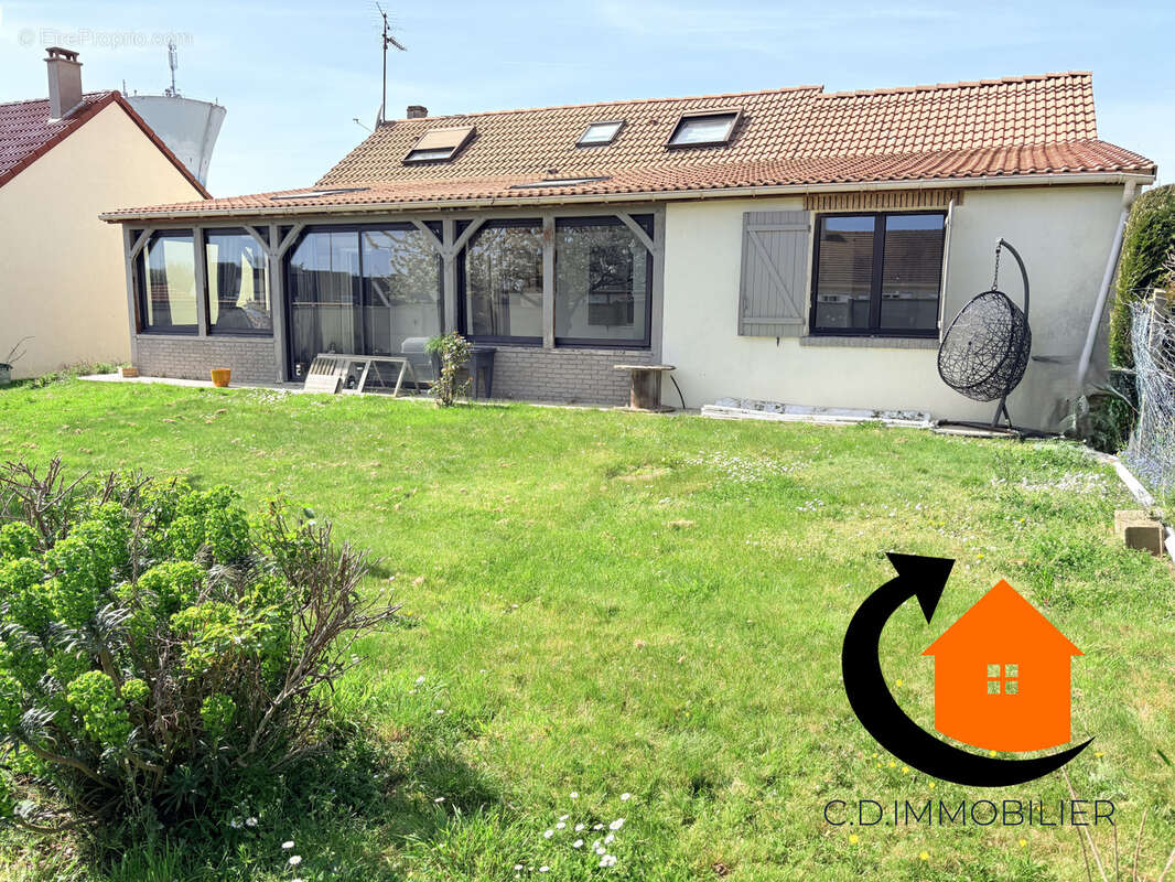 Courville sur eure - photo 2