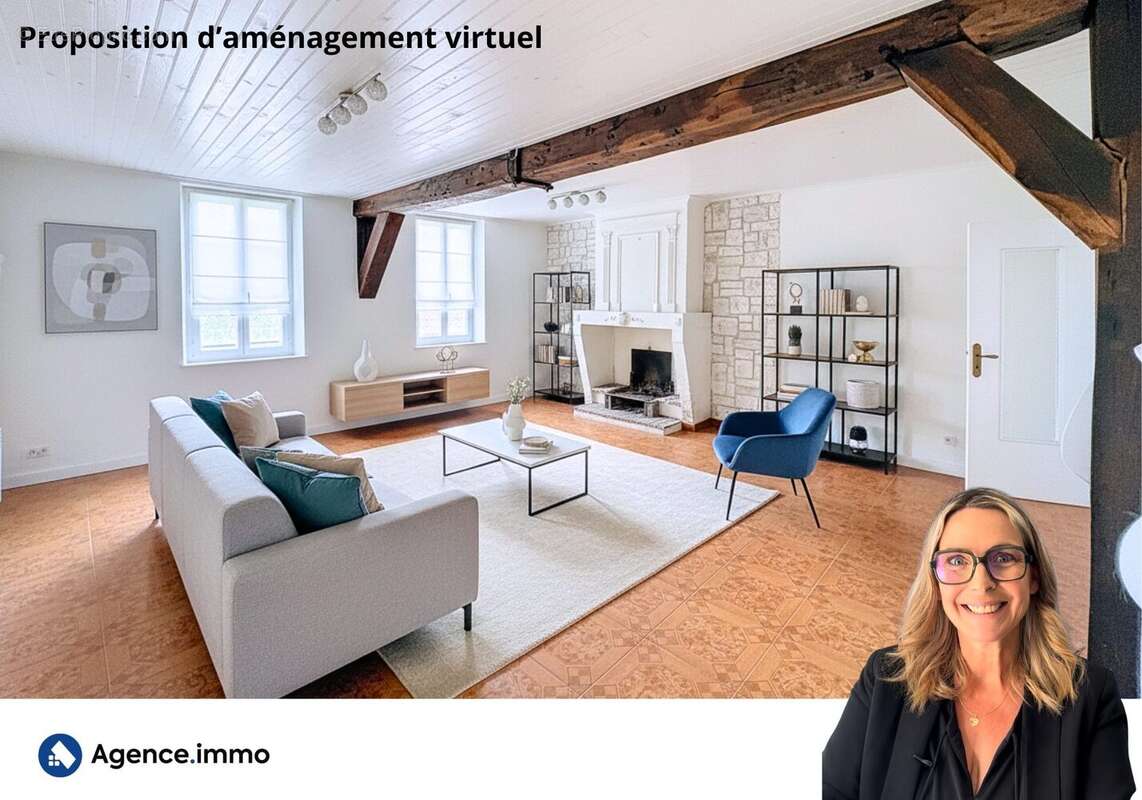 Maison à SAINT-CIERS-SUR-GIRONDE