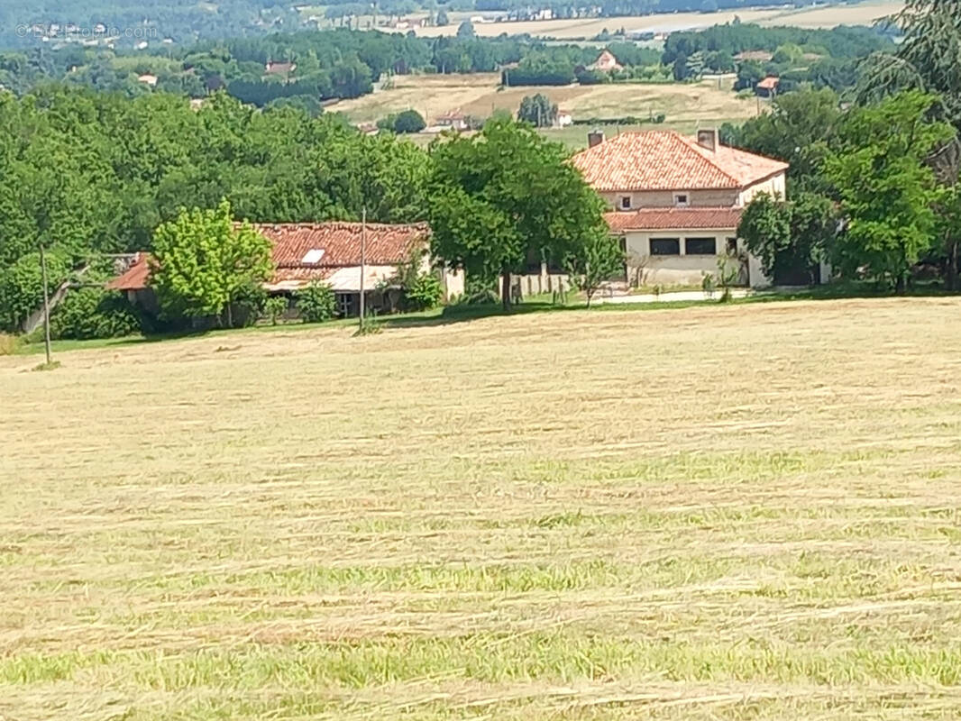 Maison à MONTAYRAL