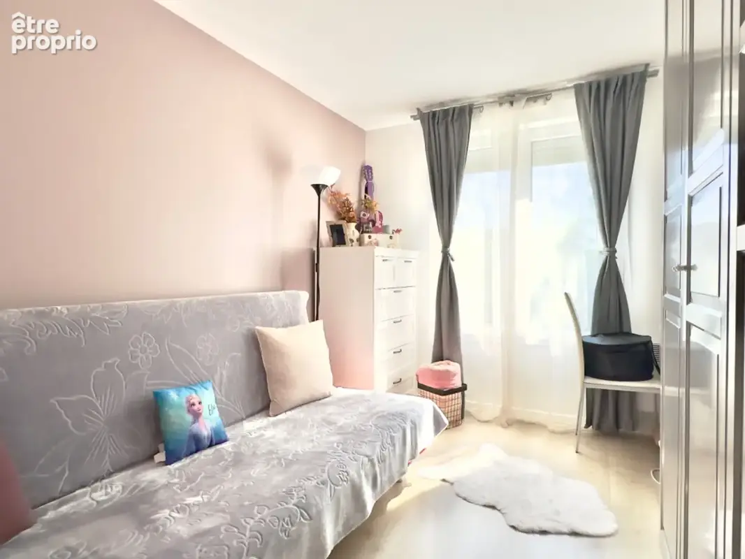 3 pièces avec balcon et parking, Val Notre Dame - photo 7