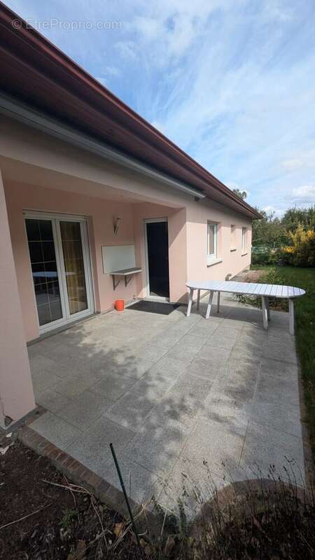 Maison à ZILLISHEIM