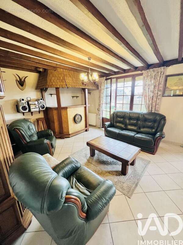 Photo 7 - Maison à LAIGNEVILLE