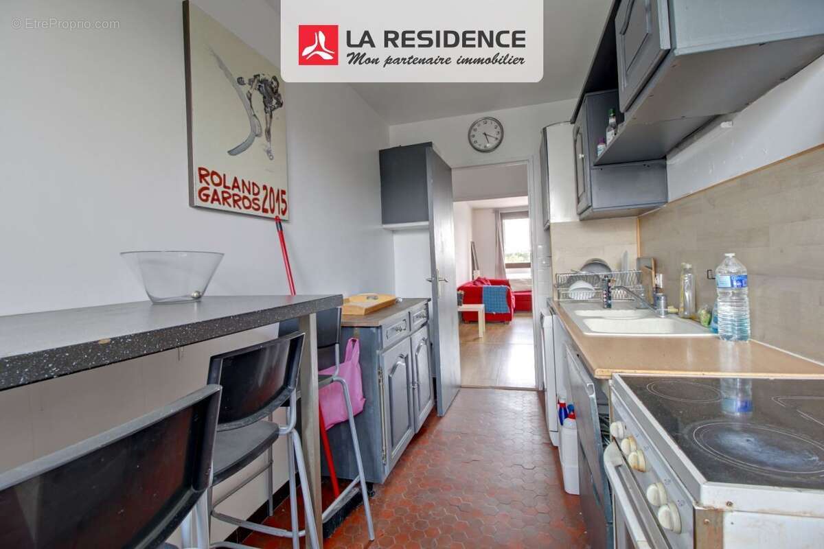 Appartement à CERGY