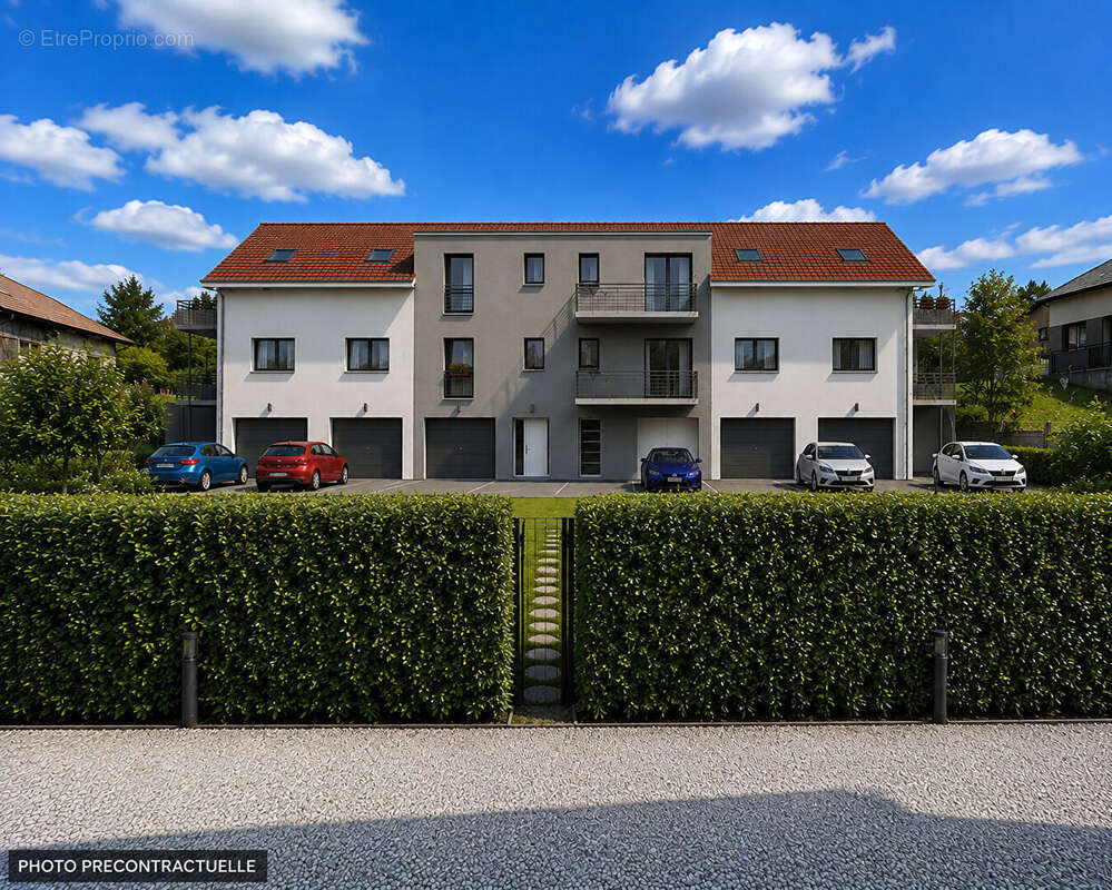 Maison 95m² à valdahon - photo 13