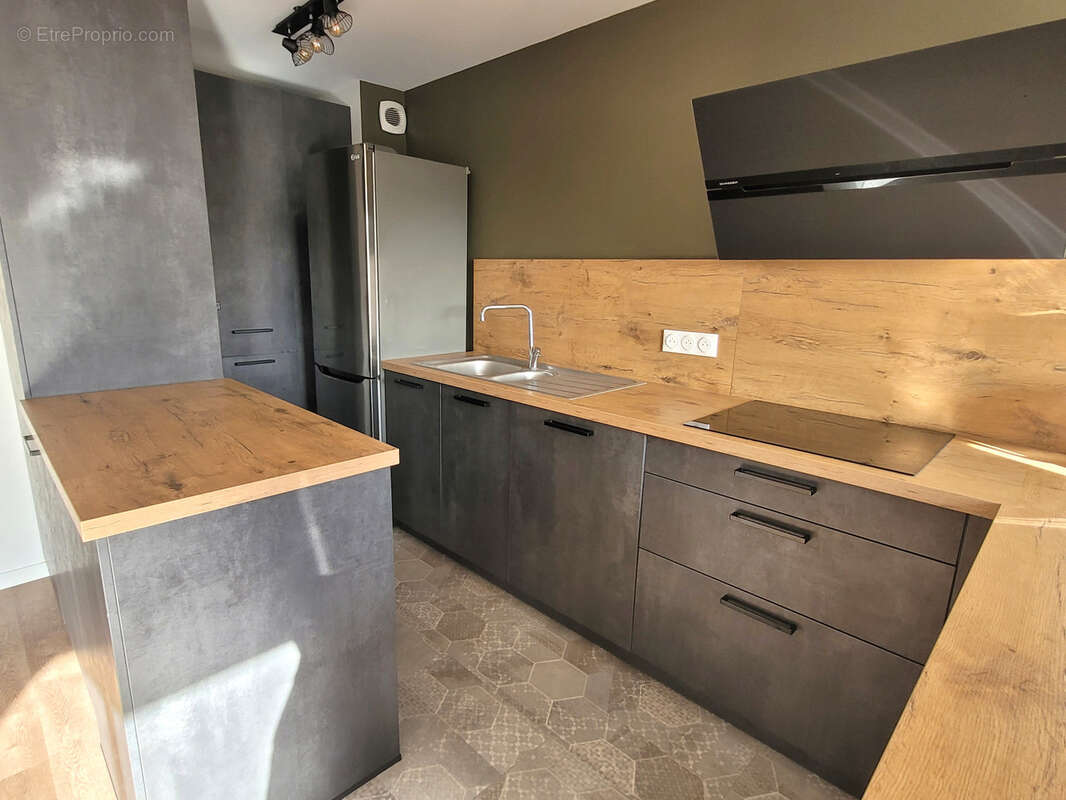 Appartement à CABOURG
