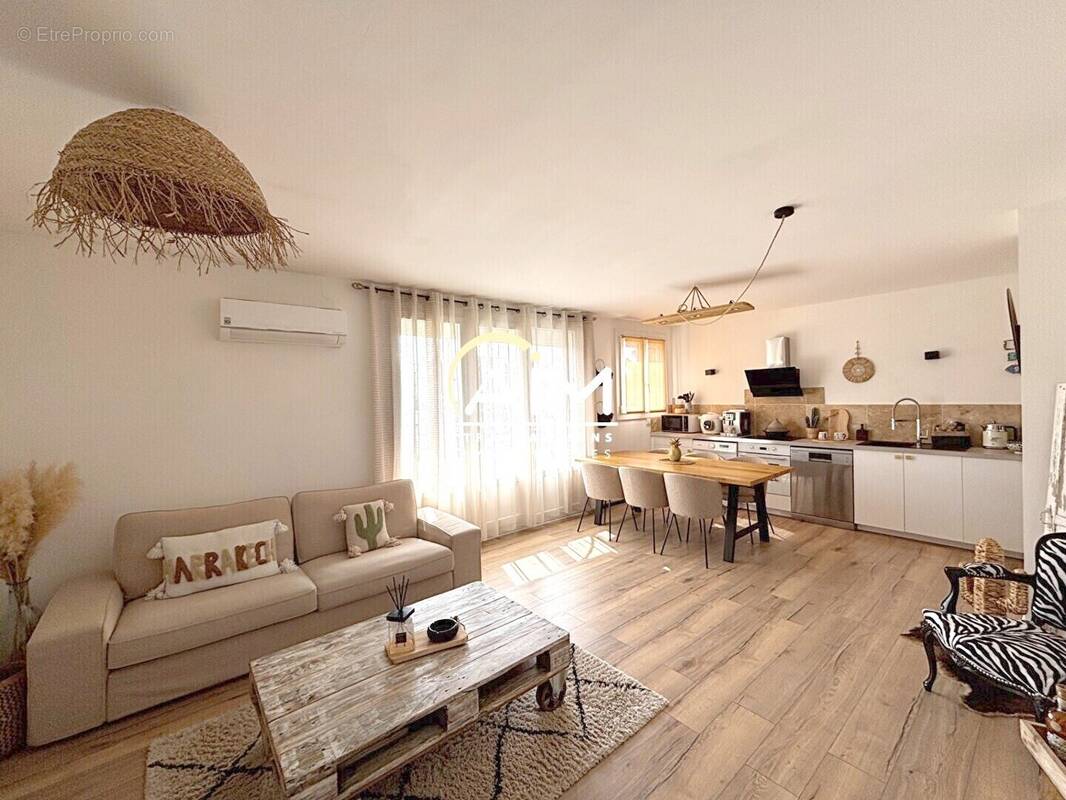 Appartement à JOUE-LES-TOURS
