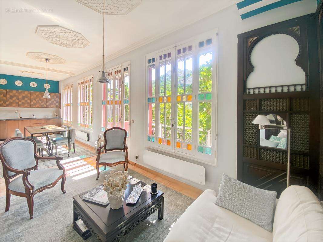 Maison à MARSEILLE-8E