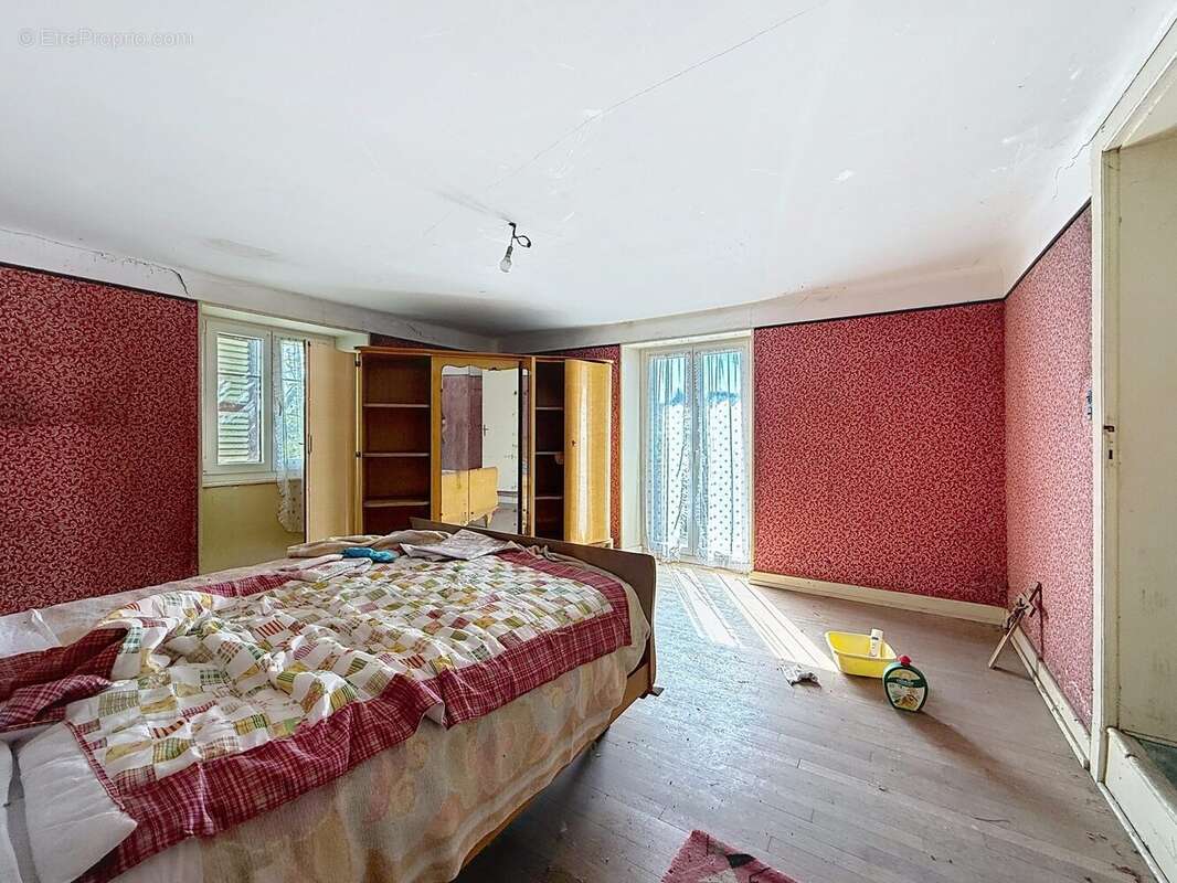 Maison à CHALONVILLARS