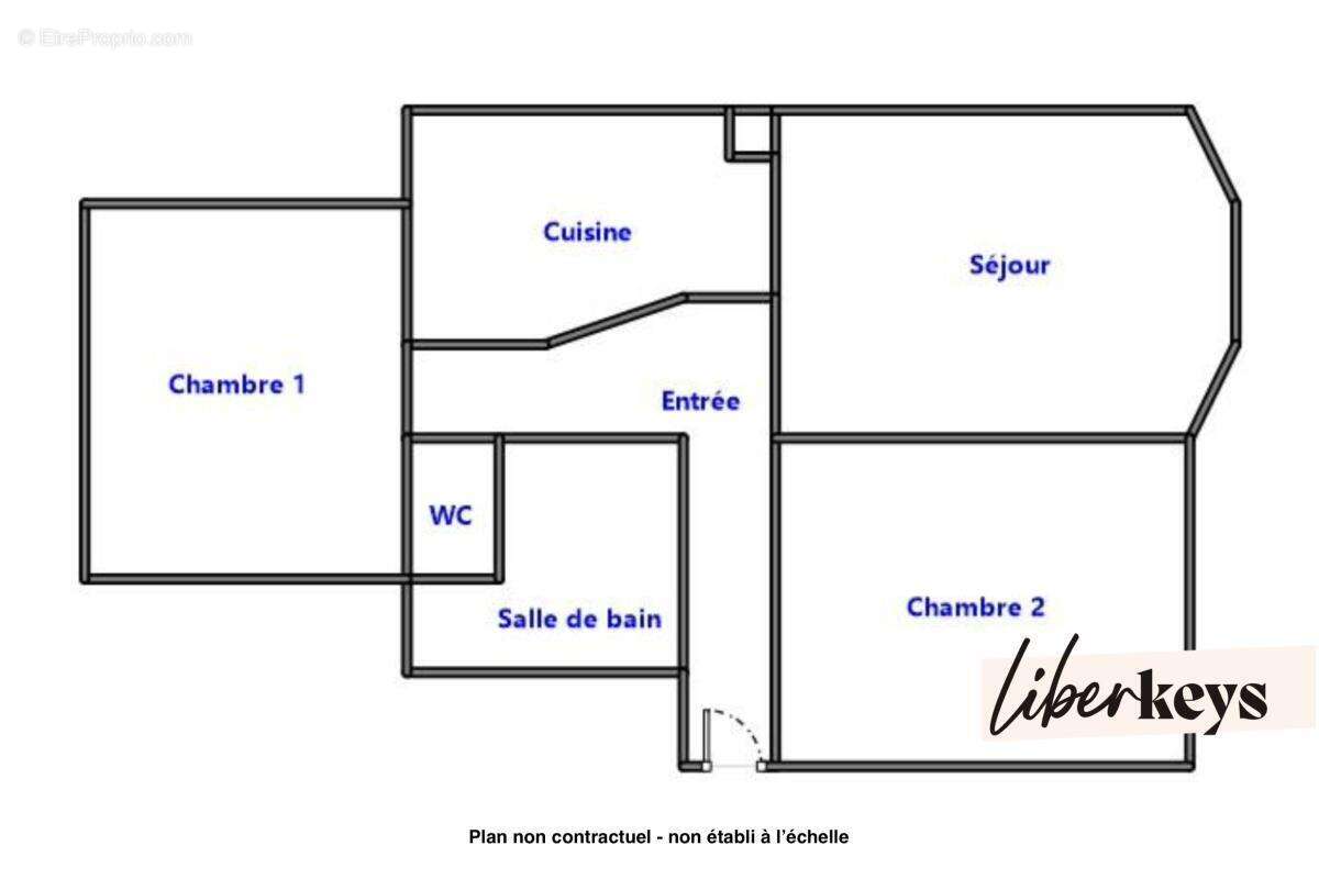 Appartement à RENNES