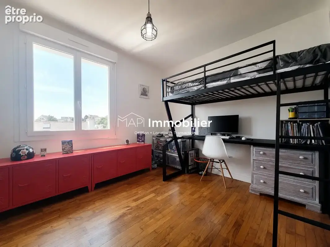 Maison 6 pièces 146 m² à vendre à Hennebont (56700) - photo 9