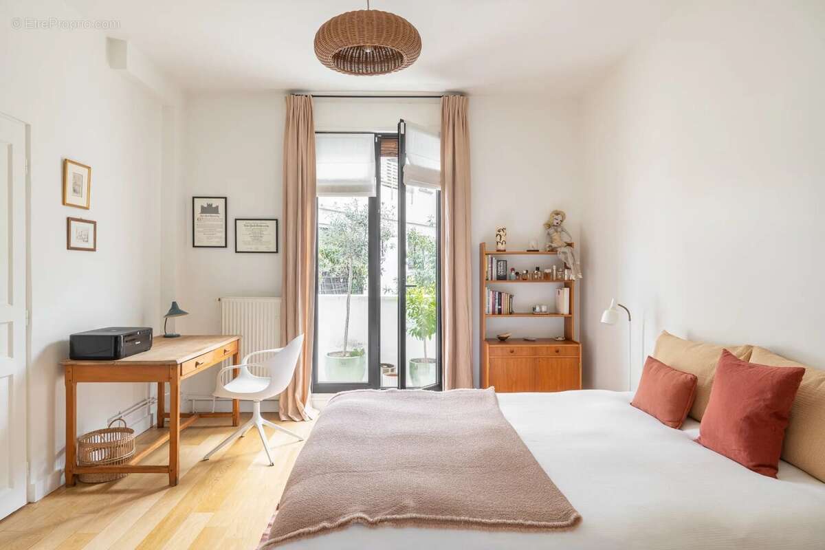 Maison à BOULOGNE-BILLANCOURT