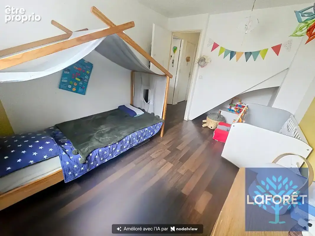 Maison familiale 115 m² au calme, à proximité du Port aux Cerises - photo 4