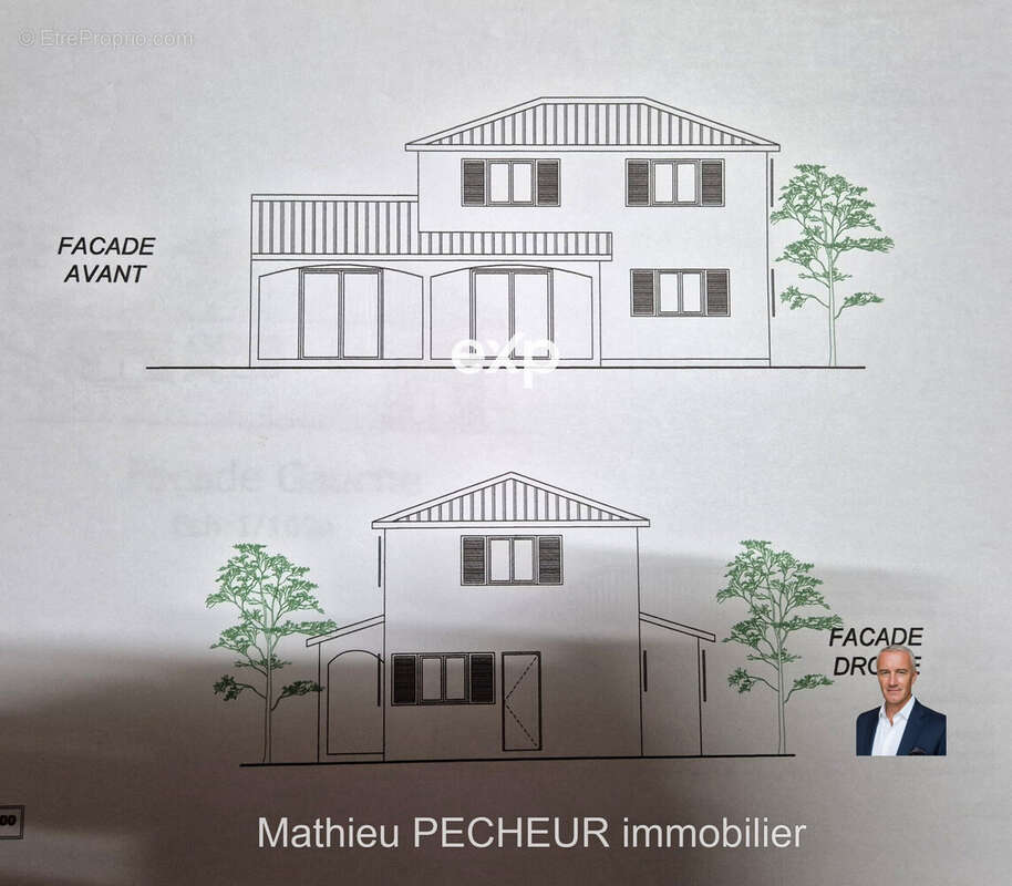 Terrain 353 m² à Saint-Denis  - photo 2