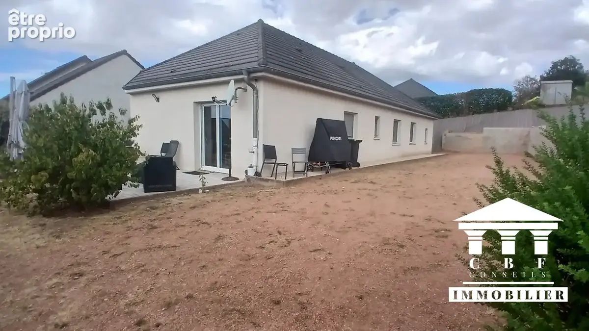 Maison 6 pièces 120 m² à vendre à Torcy (71210) - photo 6