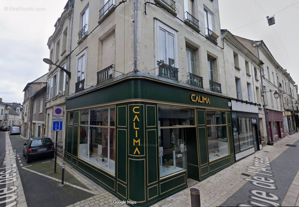 Appartement à CHATELLERAULT