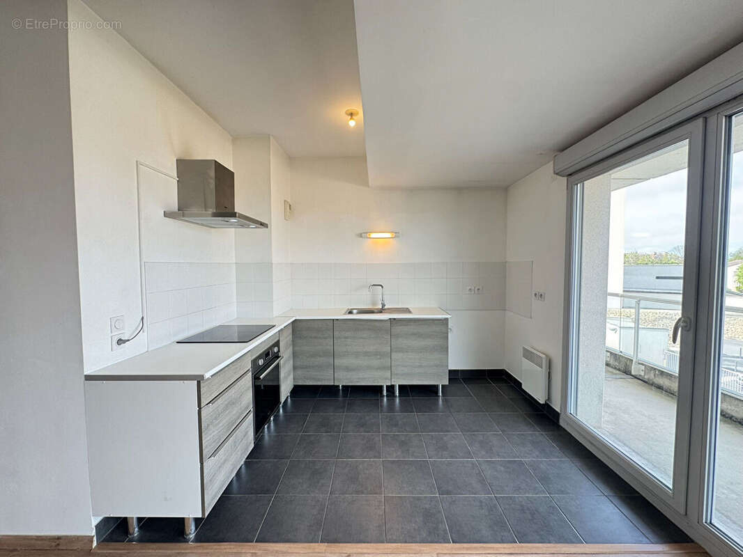 Appartement terrasse type 3  - 76 m² - secteur pommery - photo 5