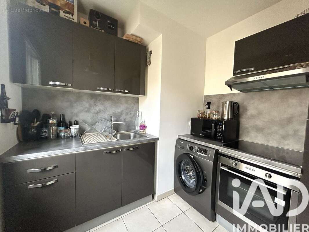 Photo 8 - Appartement à MONTEVRAIN