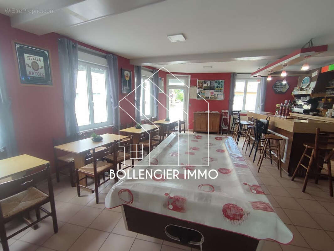 Ensemble immobilier : Murs et fonds de commerce - photo 3
