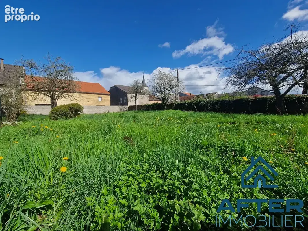 Terrain 700 m² à vendre à Bertrichamps (54120) - photo 3