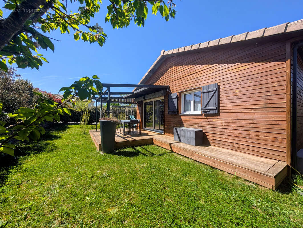 Maison à L'ISLE-JOURDAIN