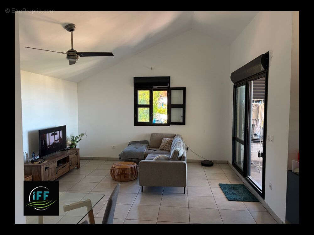 Exclusivité : Appartement T2 Vue Mer le JARDIN des LYS - photo 4