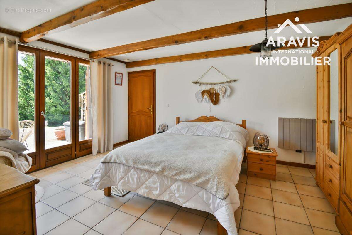 Maison à FAVERGES