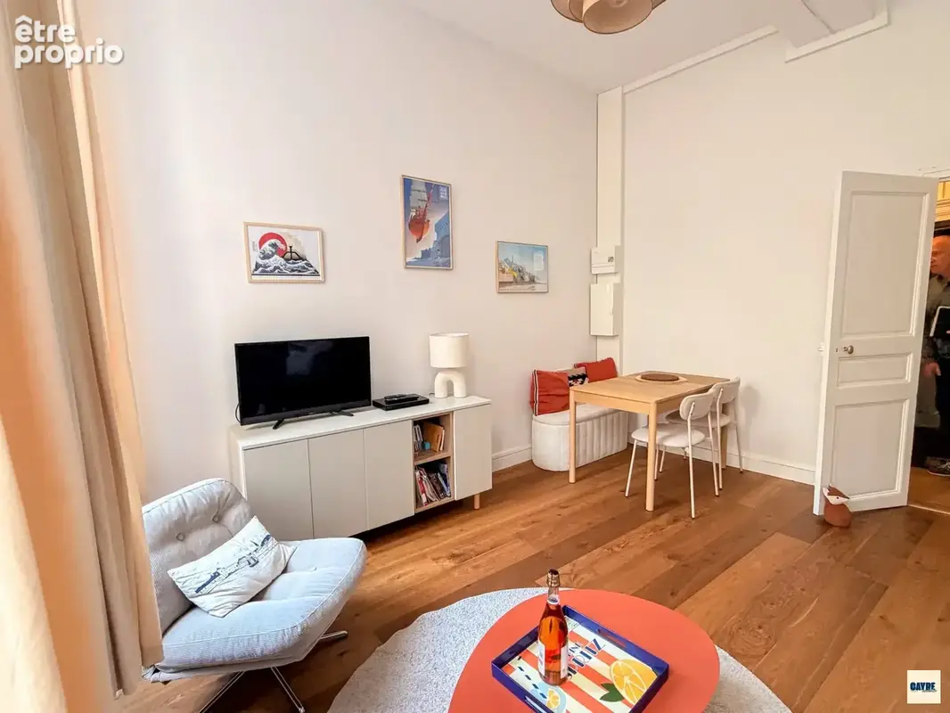 Appartement 2 pièces 33 m² à vendre à Saint-Malo (35400) - photo 2