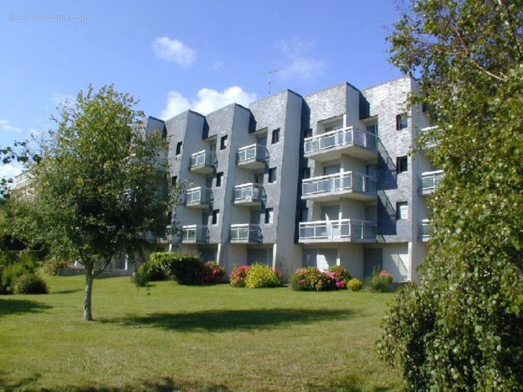SAINT CAST LE GUILDO - Appartement T2 face mer, vendu meublé et équipé - photo 14