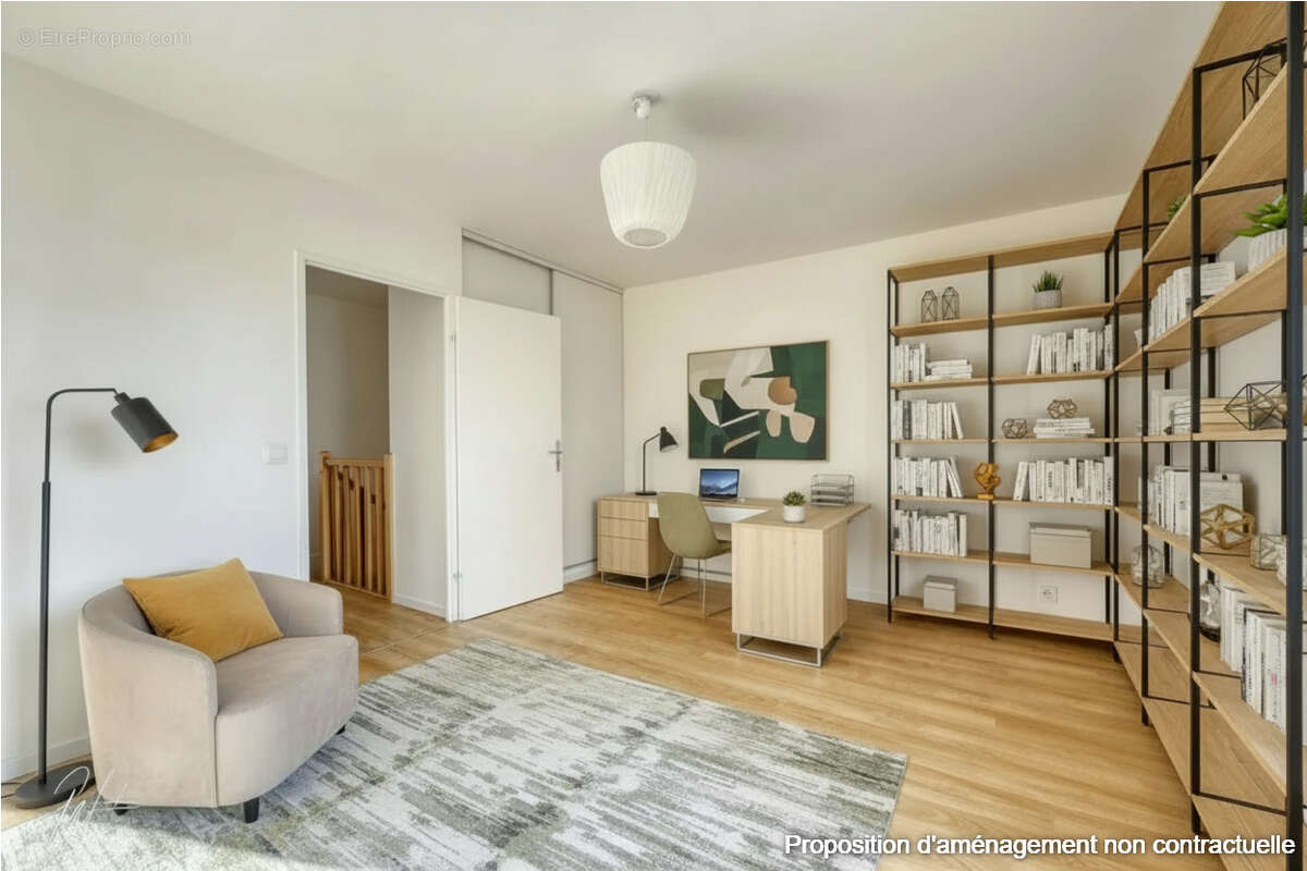 Maison à NANTERRE