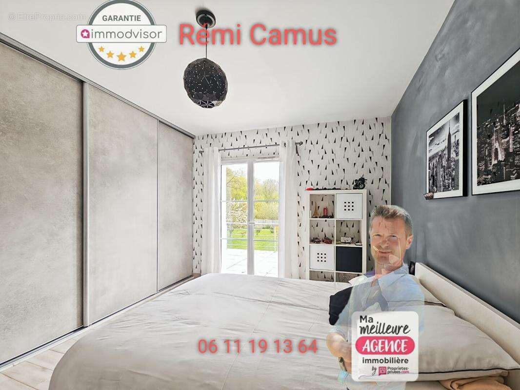 Maison à SAINT-LEGER-EN-YVELINES