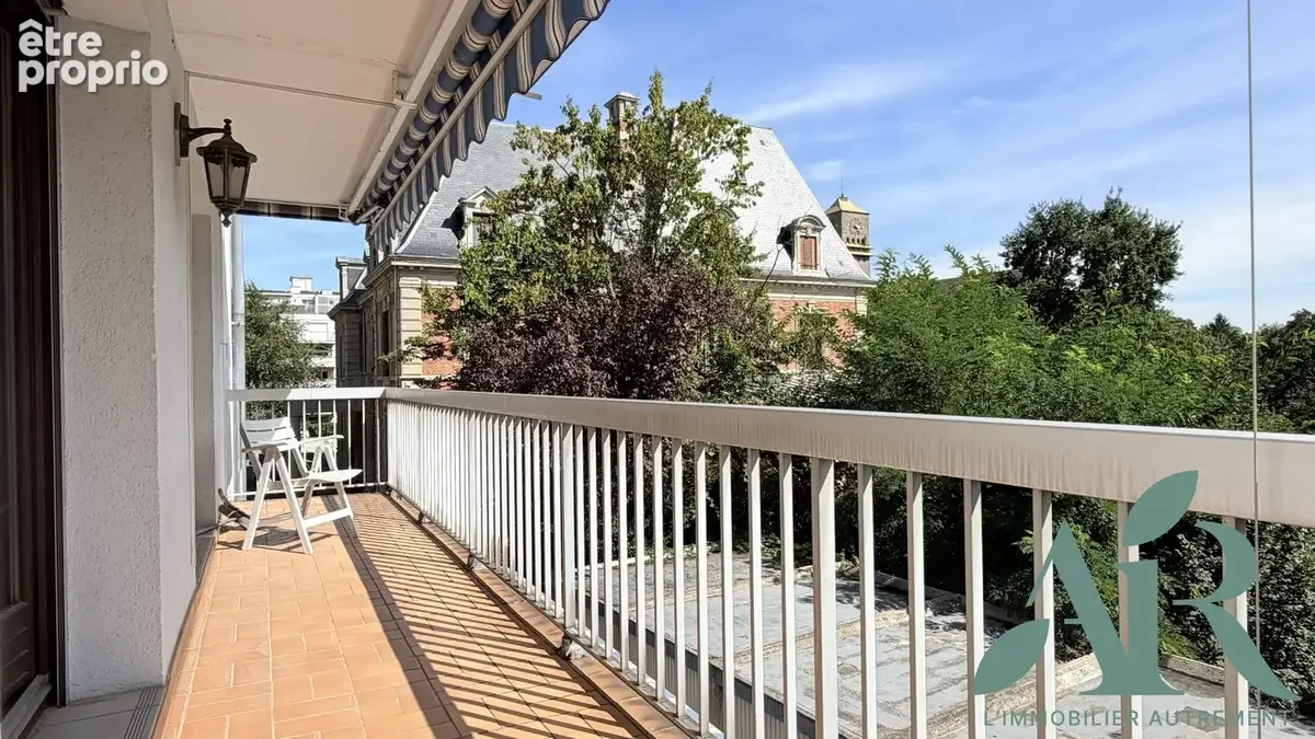 Appartement à STRASBOURG