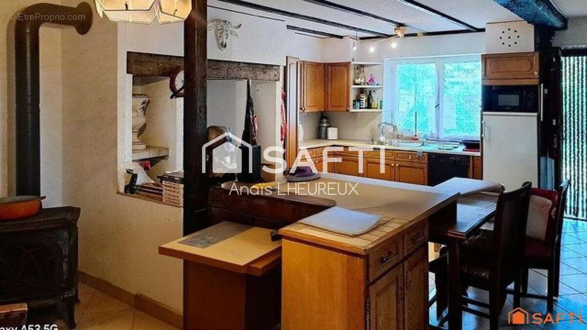 Photo 3 - Maison à SAVIGNY-SUR-SEILLE