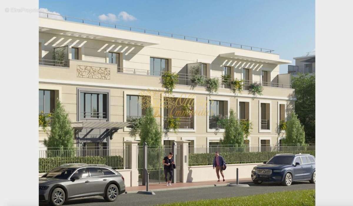 Appartement à SAINT-MAUR-DES-FOSSES