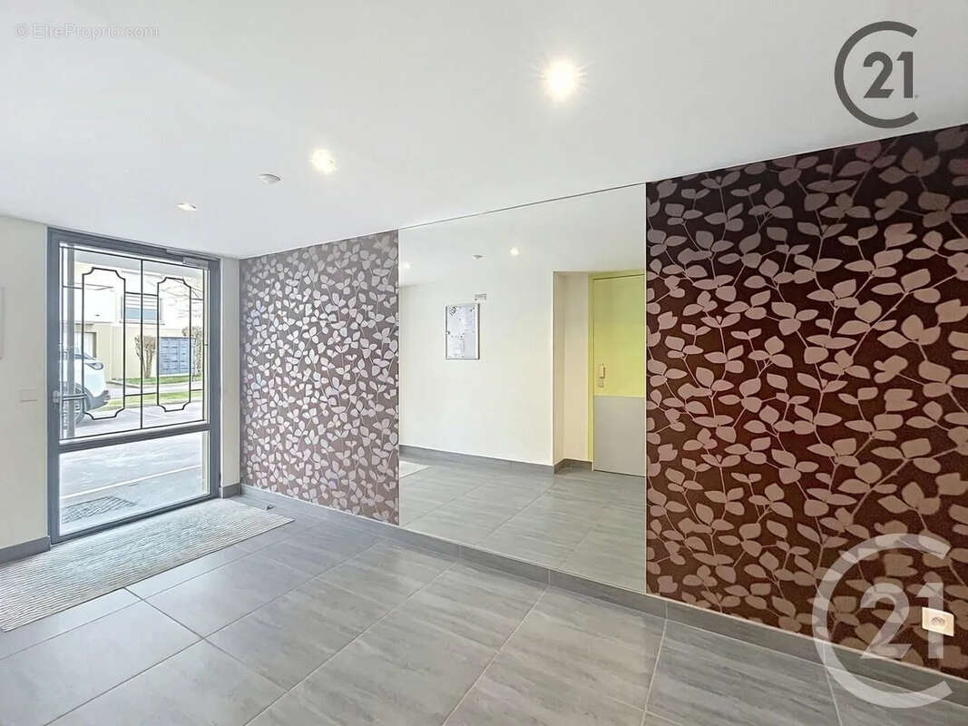 Appartement à SAINTE-SAVINE