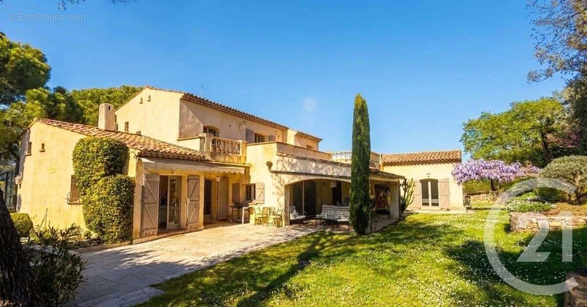 Maison à BIOT